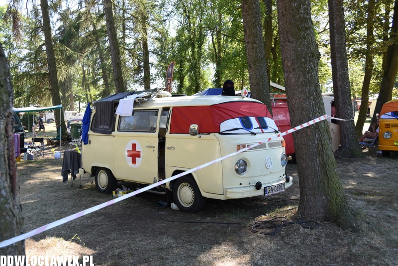 Zlot zabytkowych Volkswagenów