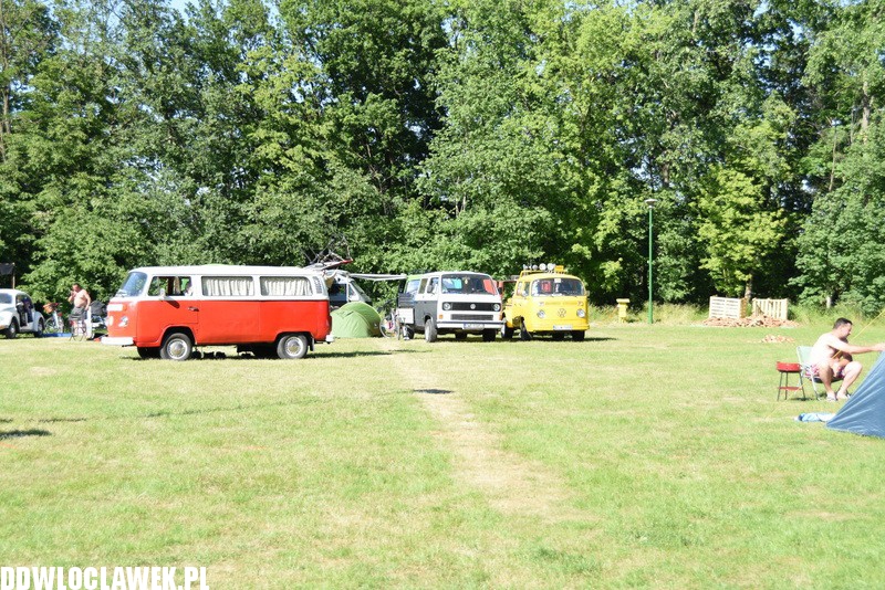 Zlot zabytkowych Volkswagenów