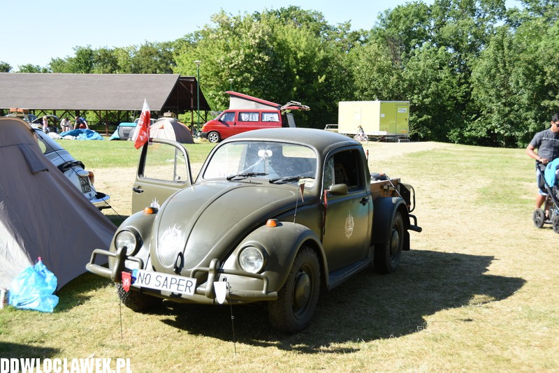 Zlot zabytkowych Volkswagenów