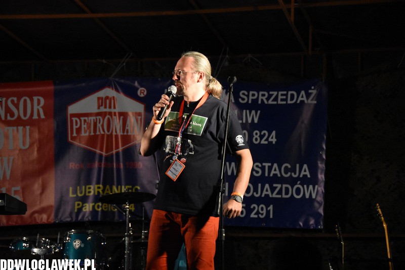 Raggafaya w Zarzeczewie