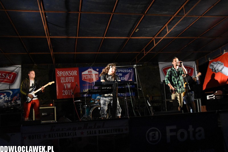 Raggafaya w Zarzeczewie