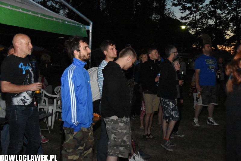 Raggafaya w Zarzeczewie