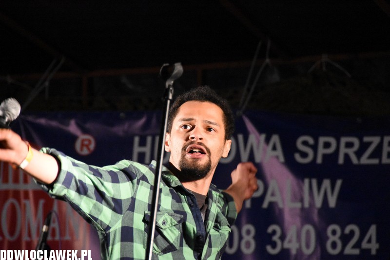 Raggafaya w Zarzeczewie