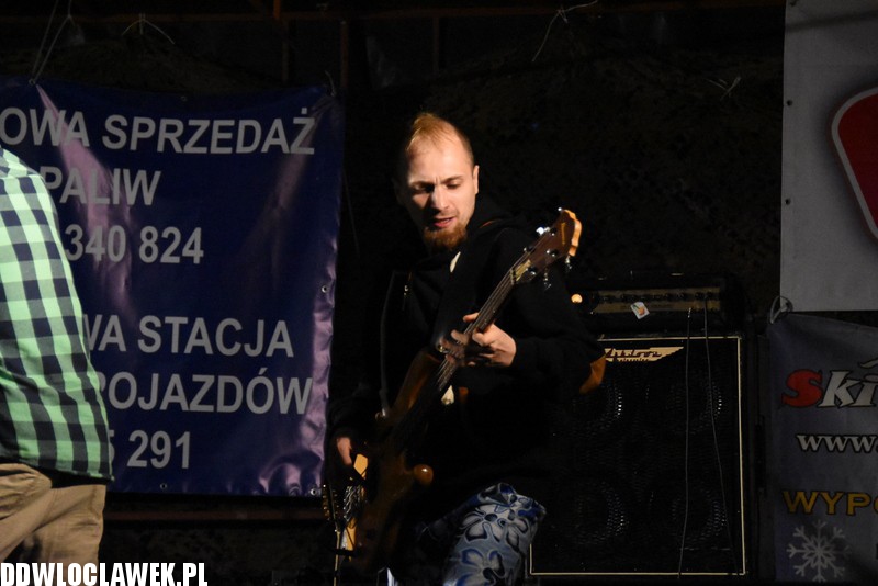 Raggafaya w Zarzeczewie