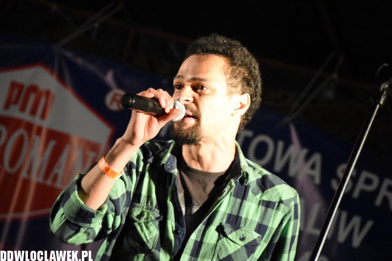 Raggafaya w Zarzeczewie