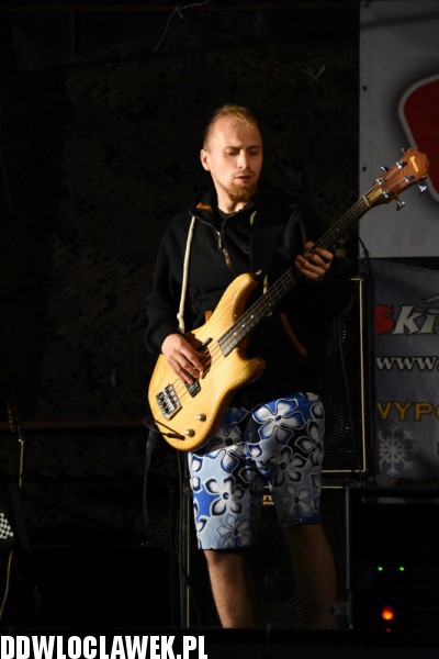 Raggafaya w Zarzeczewie