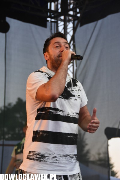 Koncert zespołu Boys w Choceniu