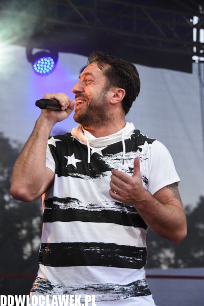 Koncert zespołu Boys w Choceniu