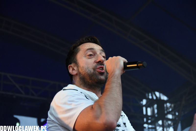 Koncert zespołu Boys w Choceniu