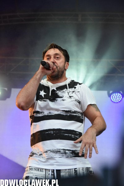 Koncert zespołu Boys w Choceniu