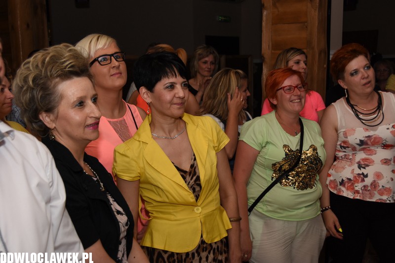 Mejk w Karczmie Kujawskiej