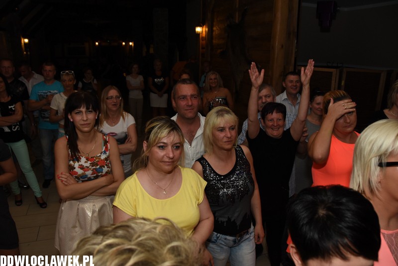Mejk w Karczmie Kujawskiej