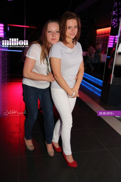 Piątek 05.06 Million Club