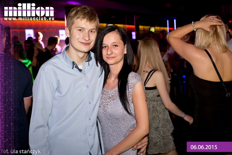 Sobota 06.06 Million Club