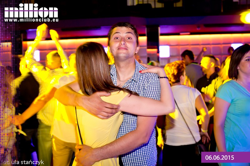 Sobota 06.06 Million Club