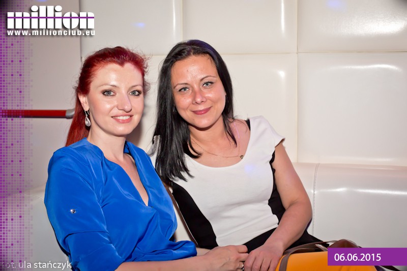 Sobota 06.06 Million Club
