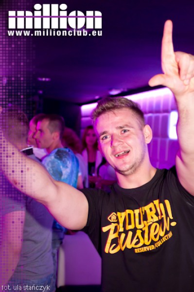 Sobota 06.06 Million Club