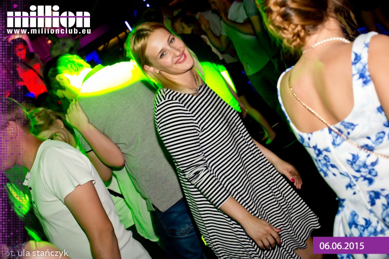Sobota 06.06 Million Club