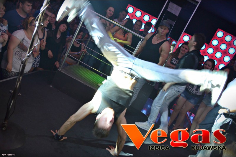 After Party w klubie Vegas