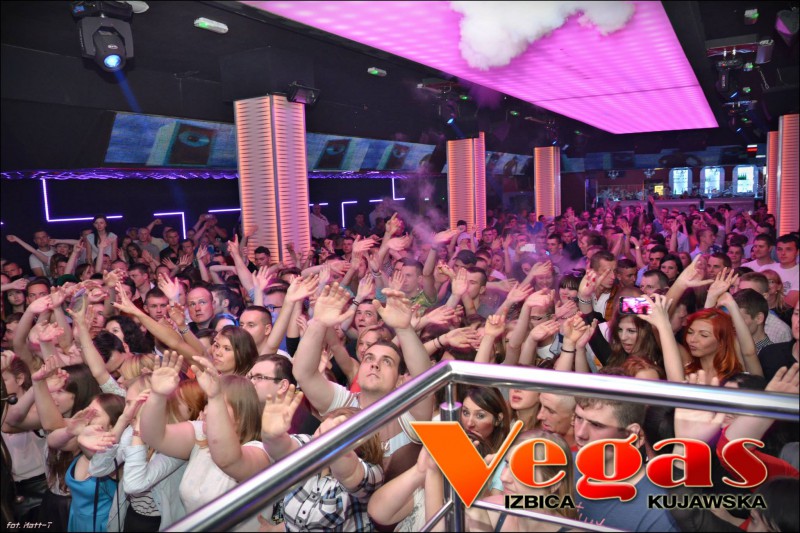 After Party w klubie Vegas