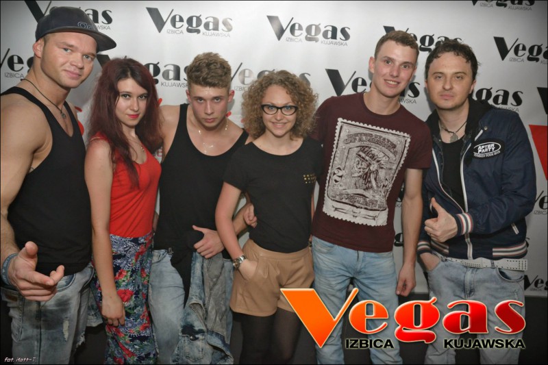 After Party w klubie Vegas