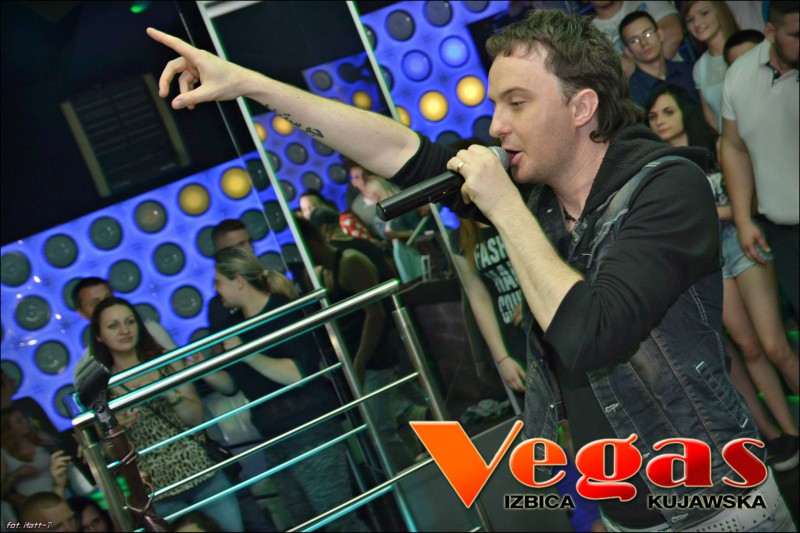After Party w klubie Vegas