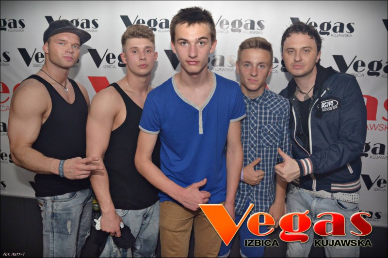 After Party w klubie Vegas