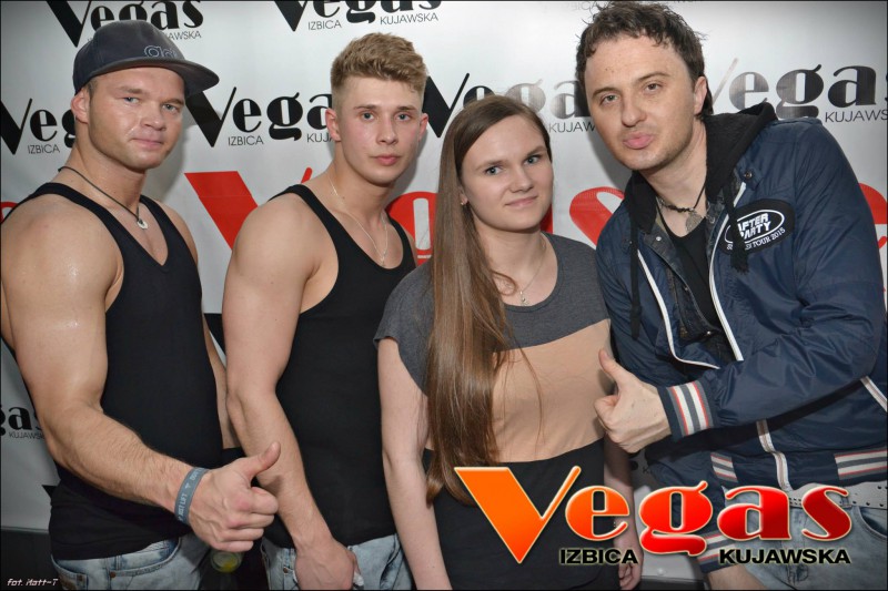 After Party w klubie Vegas