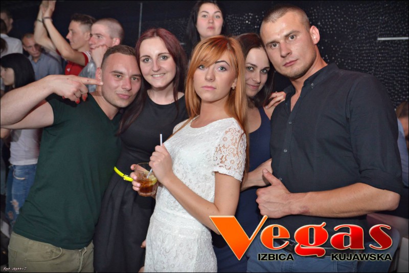 After Party w klubie Vegas