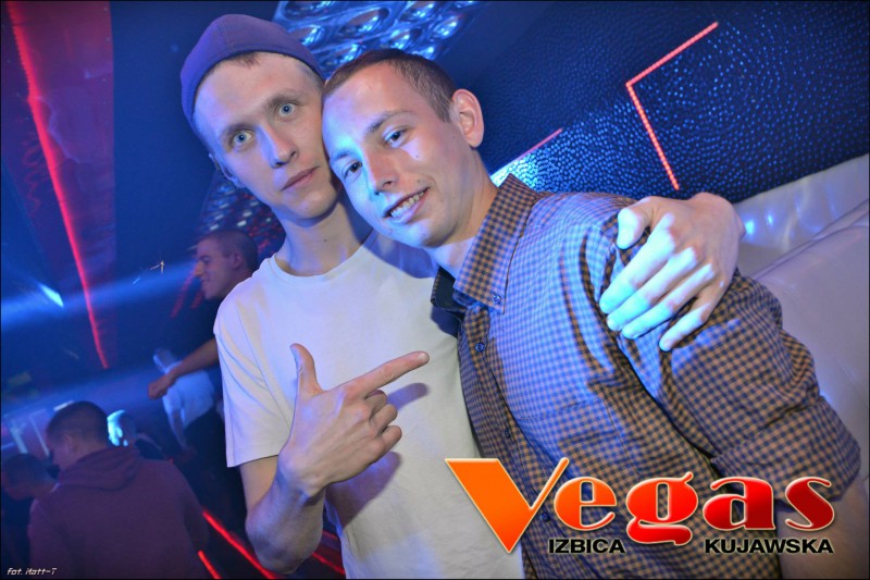After Party w klubie Vegas