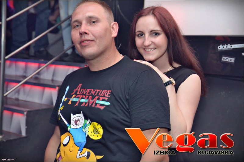 After Party w klubie Vegas