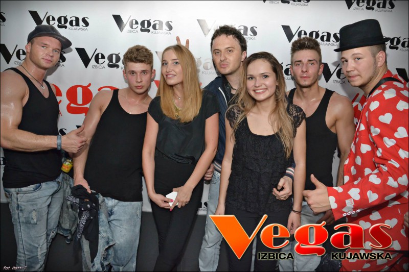 After Party w klubie Vegas