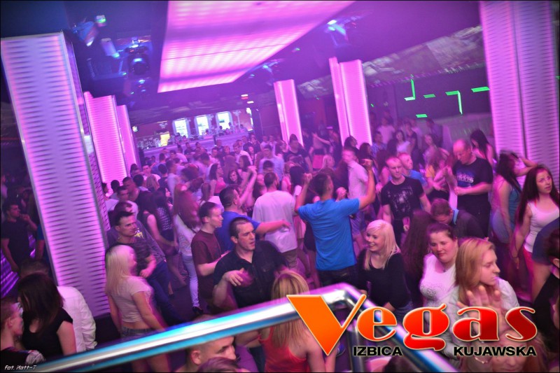 After Party w klubie Vegas