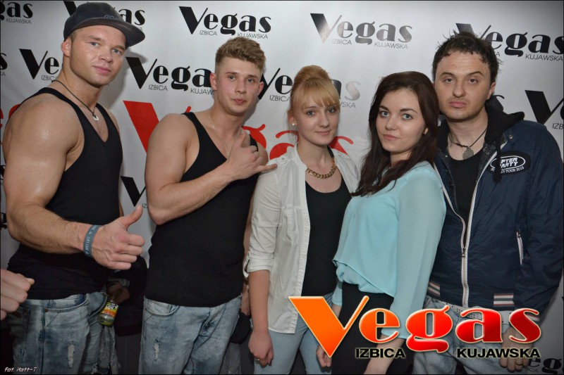 After Party w klubie Vegas