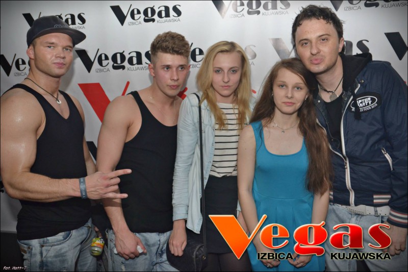 After Party w klubie Vegas