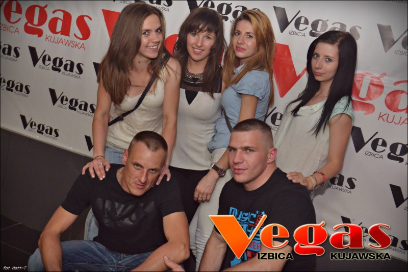 After Party w klubie Vegas