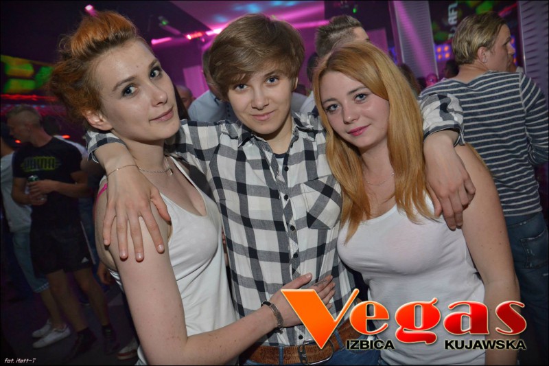 After Party w klubie Vegas