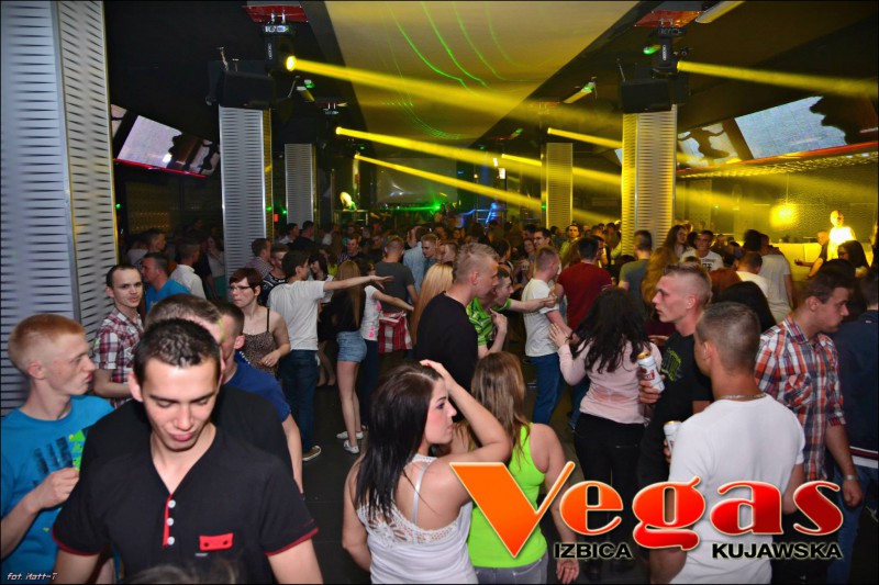 After Party w klubie Vegas