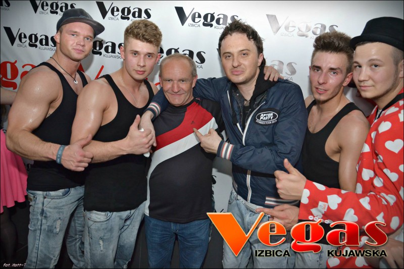 After Party w klubie Vegas