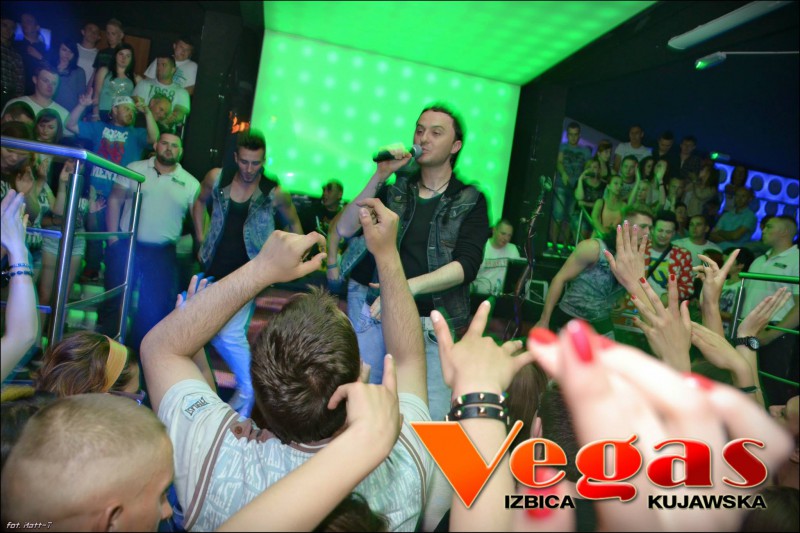 After Party w klubie Vegas