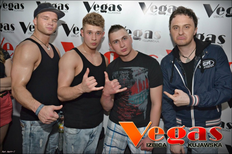 After Party w klubie Vegas