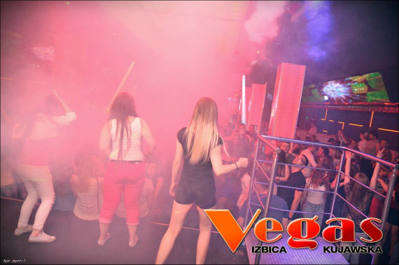 After Party w klubie Vegas