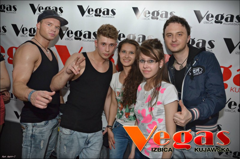 After Party w klubie Vegas