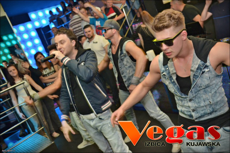 After Party w klubie Vegas