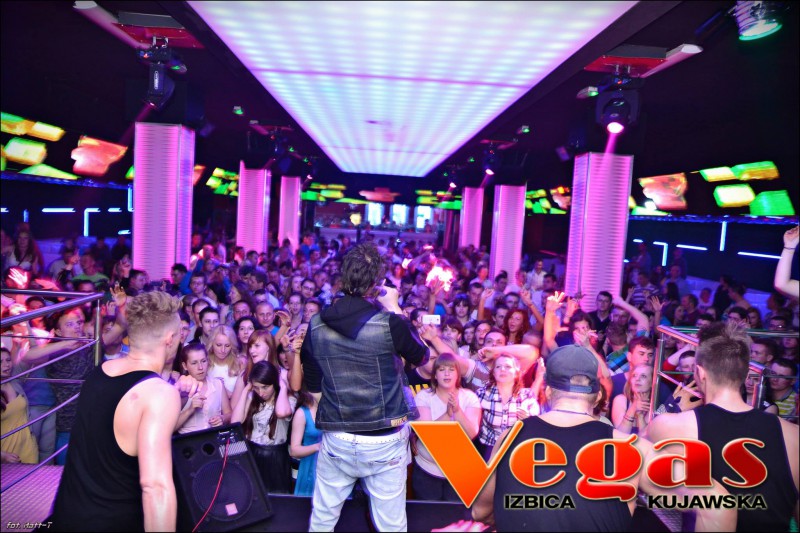 After Party w klubie Vegas