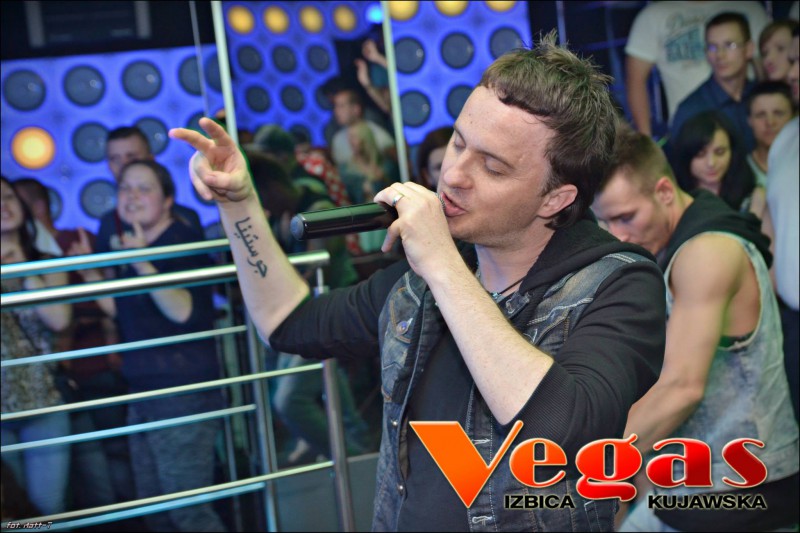 After Party w klubie Vegas