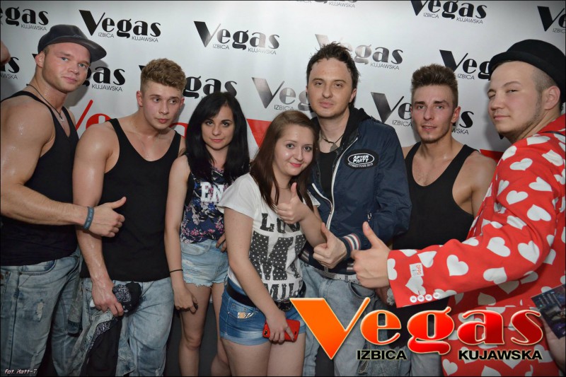 After Party w klubie Vegas
