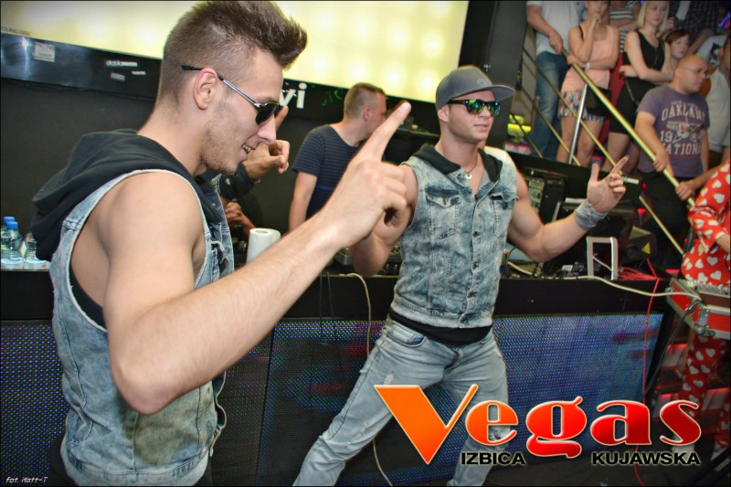 After Party w klubie Vegas