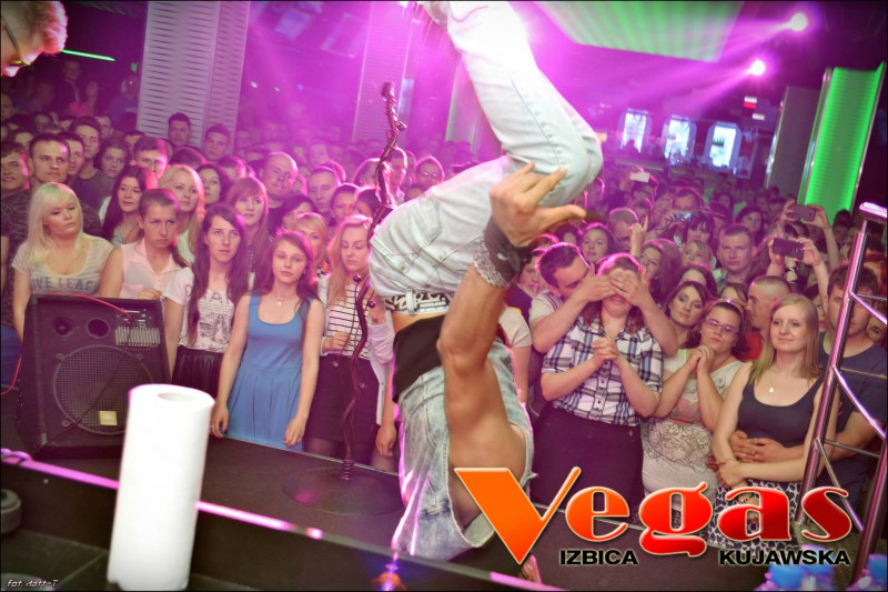 After Party w klubie Vegas