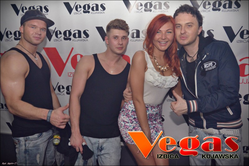 After Party w klubie Vegas